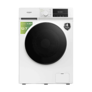 Πλυντήριο-Στεγνωτήριο Eskimo ES W12D7ADTL 12/7kg