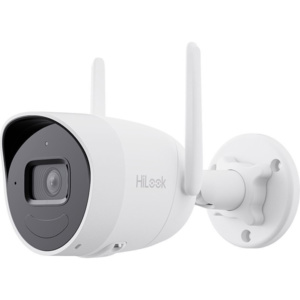 HiLook Powered by HIKVISION/ IPC-B140HA-D/W(W)(2.8mm)/ Bullet/ 4Mpix/ 2.8mm/ Wi-Fi/ IP66/ IR 30m