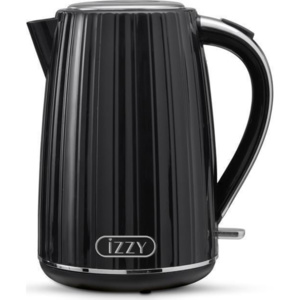 Izzy Βραστήρας 1.7lt 2200W Μαύρος IZ-3027