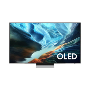 Samsung Smart Τηλεόραση 77" 4K UHD OLED QE77S90HATXXH HDR (2026)